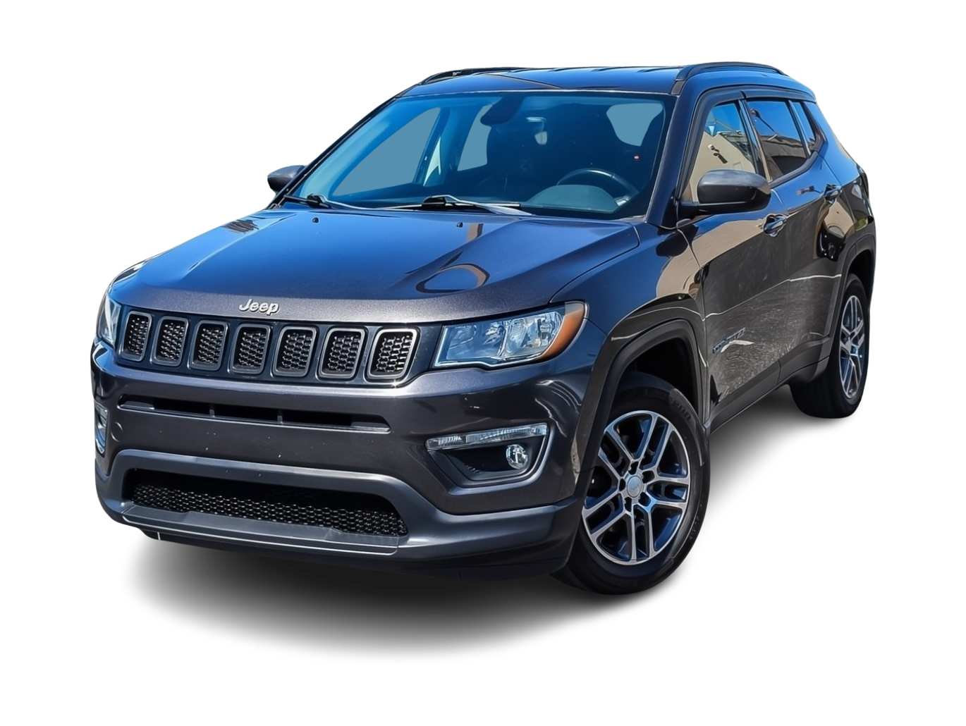 2017 Jeep Compass Latitude -
                  Sherman Oaks, CA