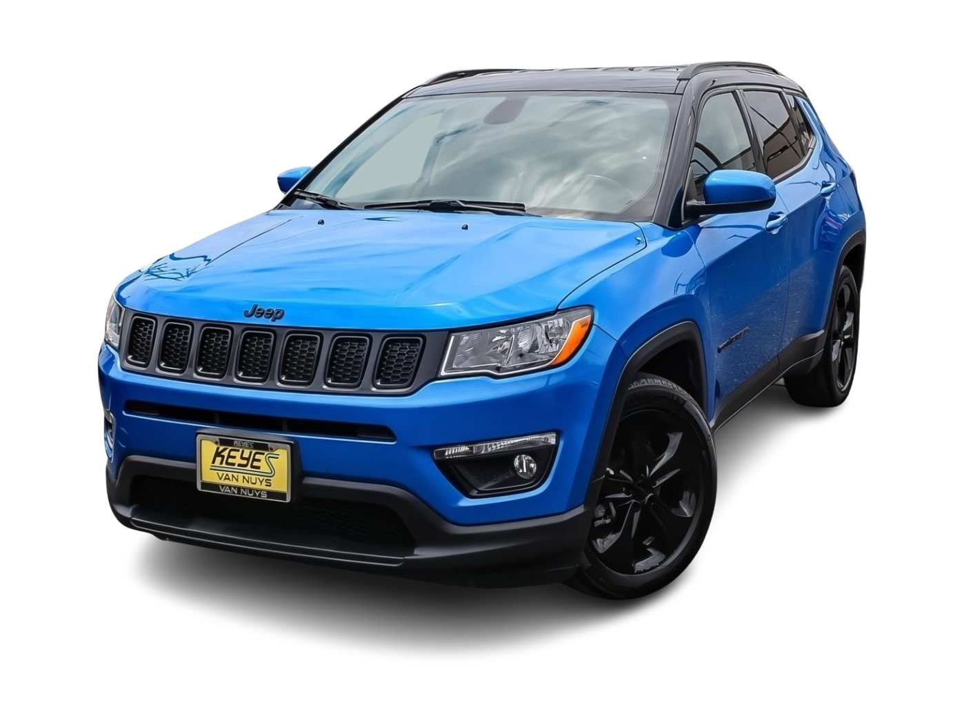 Thumbnail: 2019 Jeep Compass - 1