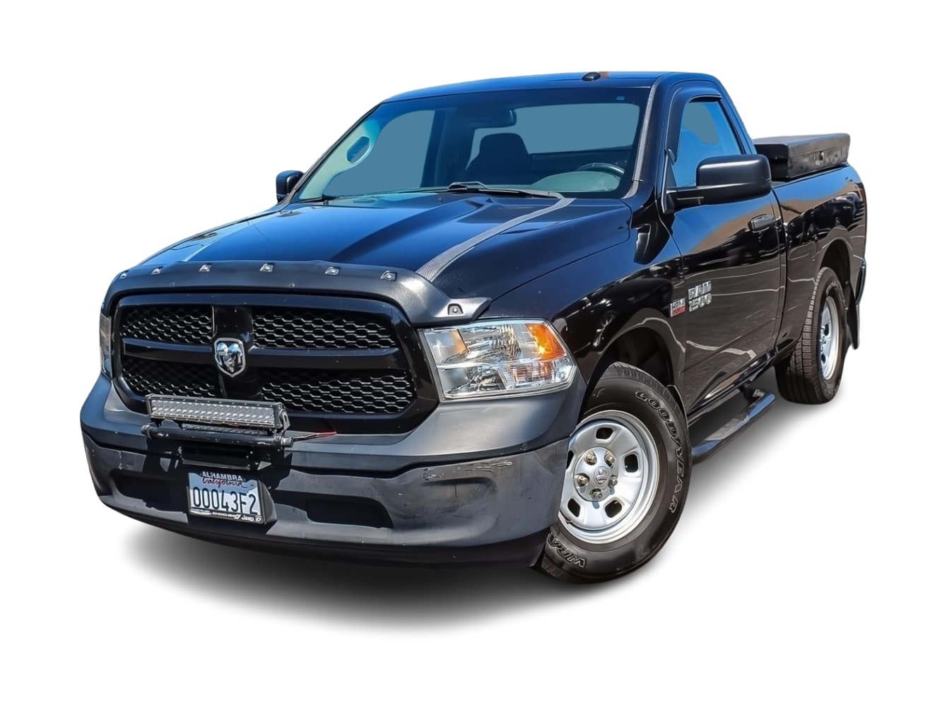 2016 RAM 1500 Tradesman -
                  Sherman Oaks, CA