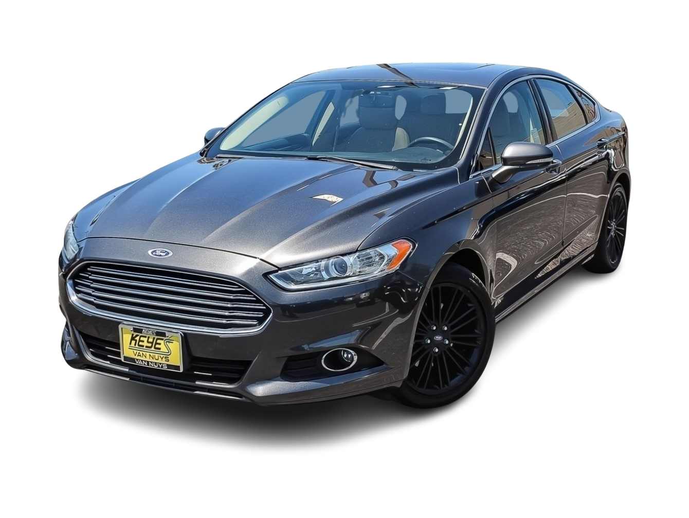 Thumbnail: 2016 Ford Fusion - 1
