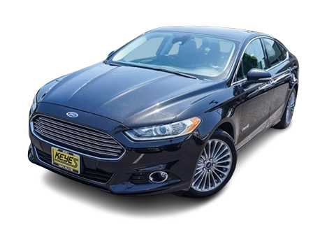 2014 Ford Fusion Titanium -
                Sherman Oaks, CA