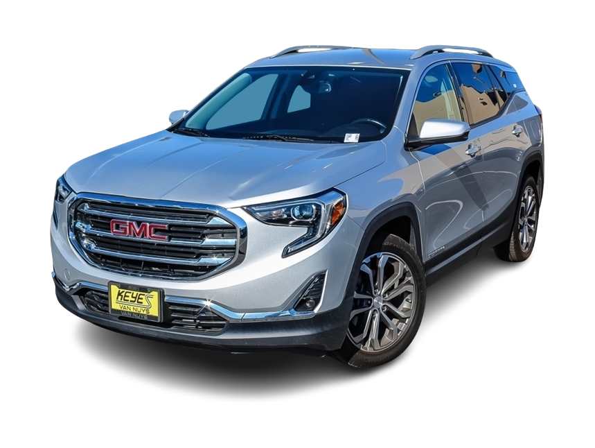 Thumbnail: 2020 GMC Terrain - 1