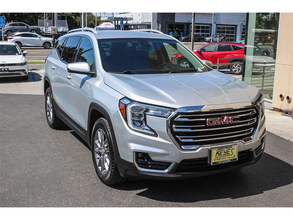 2022 GMC Terrain SLT