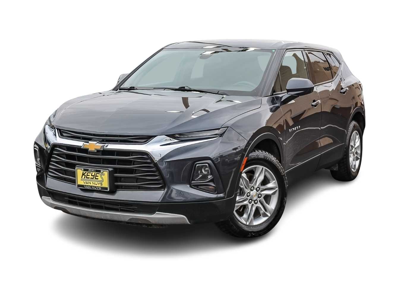 Thumbnail: 2022 Chevrolet Blazer - 1