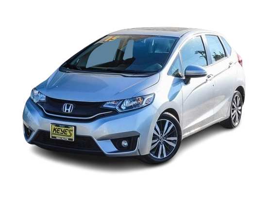 2015 Honda Fit EX Hero Image