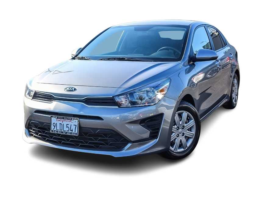 Thumbnail: 2021 Kia Rio - 1