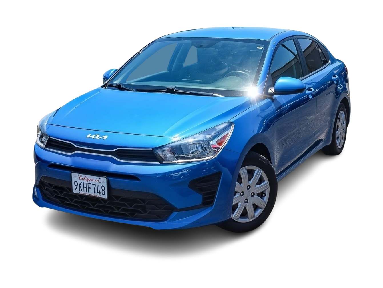 2023 Kia Rio S -
                  Sherman Oaks, CA