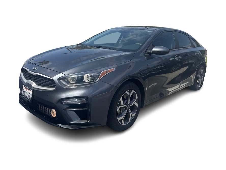 Thumbnail: 2021 Kia Forte - 1