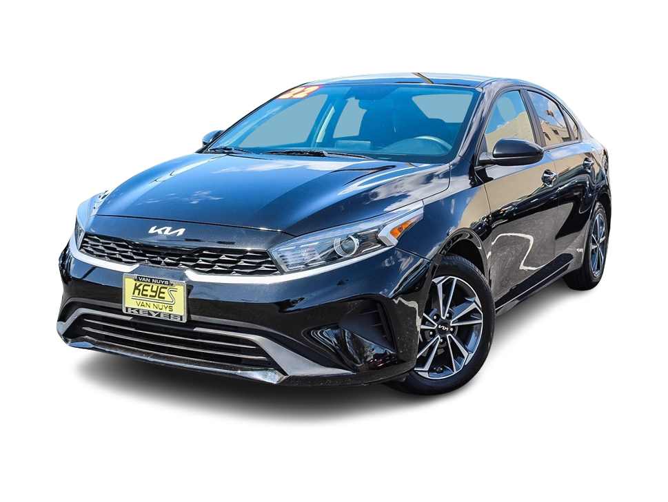 2022 Kia Forte LXS -
                  Sherman Oaks, CA