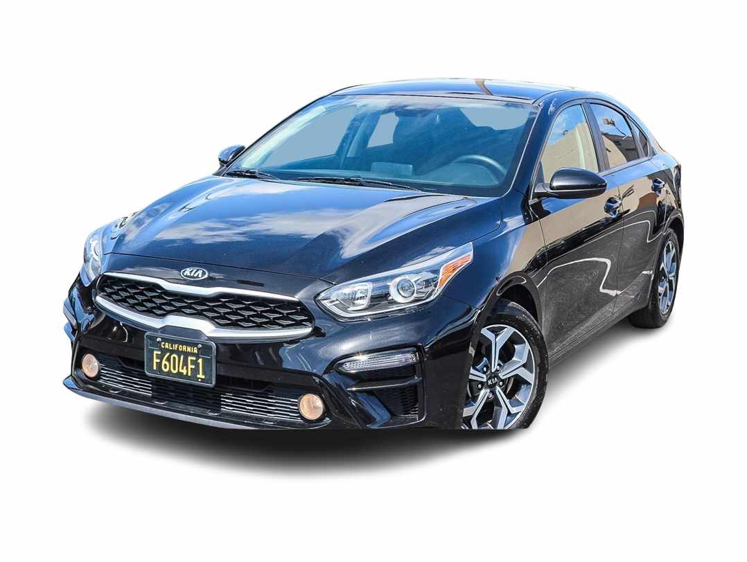 2021 Kia Forte LXS -
                Sherman Oaks, CA