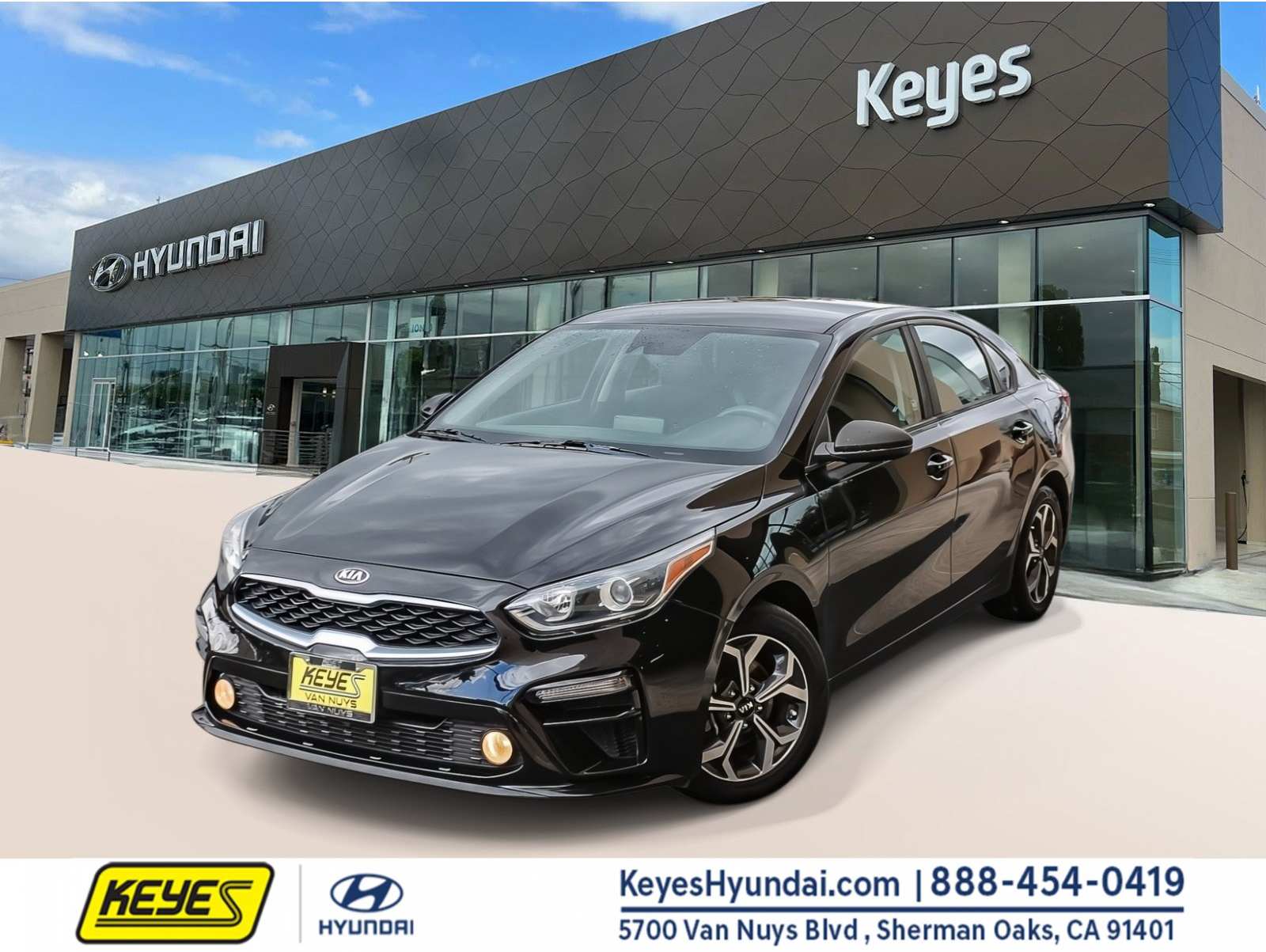 2020 Kia FORTE