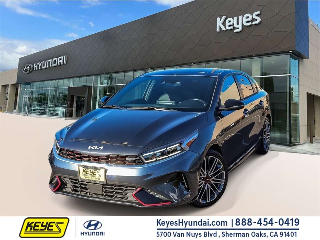 2023 Kia Forte GT's photo