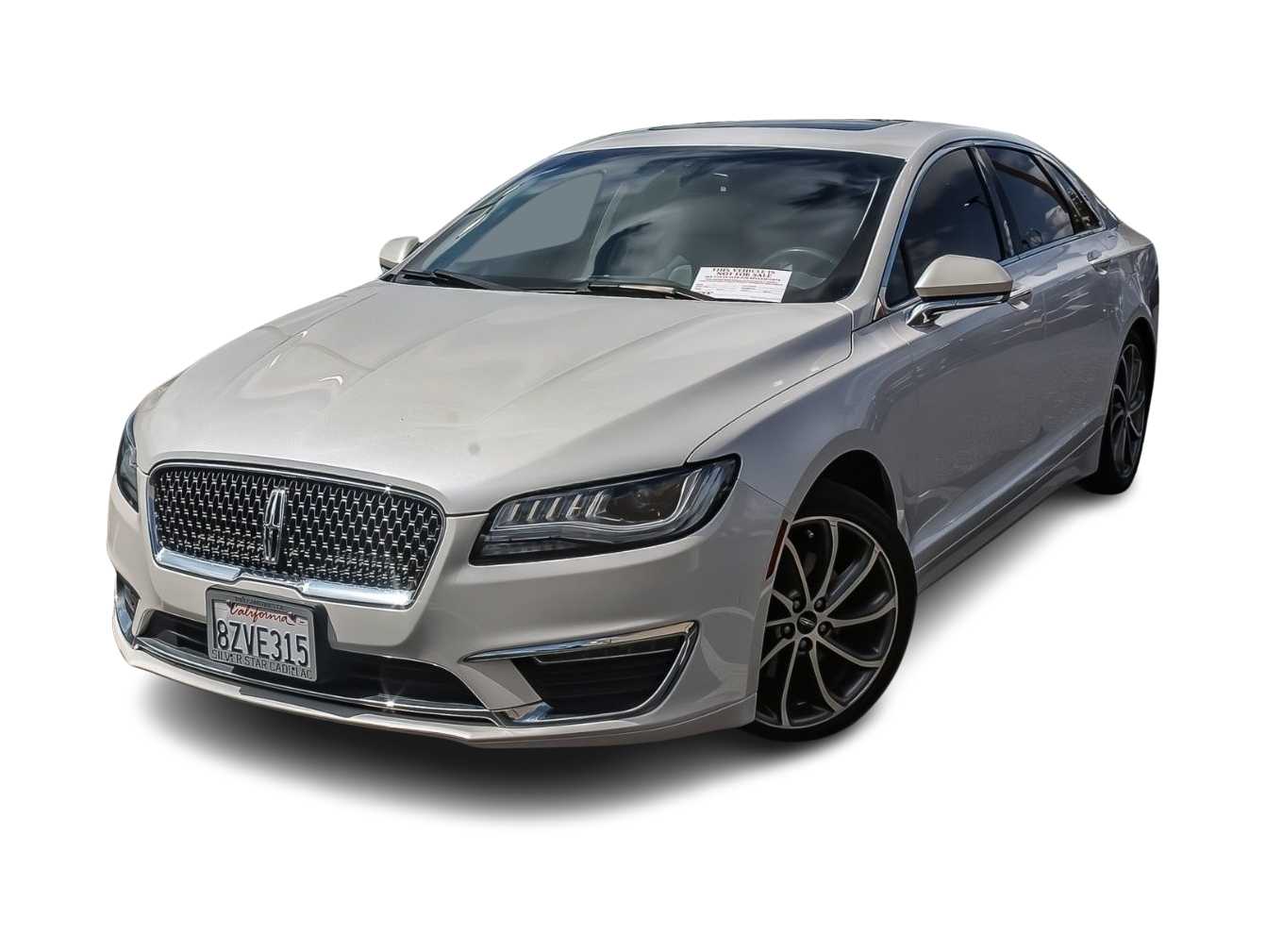 2019 Lincoln MKZ Reserve -
                  Sherman Oaks, CA