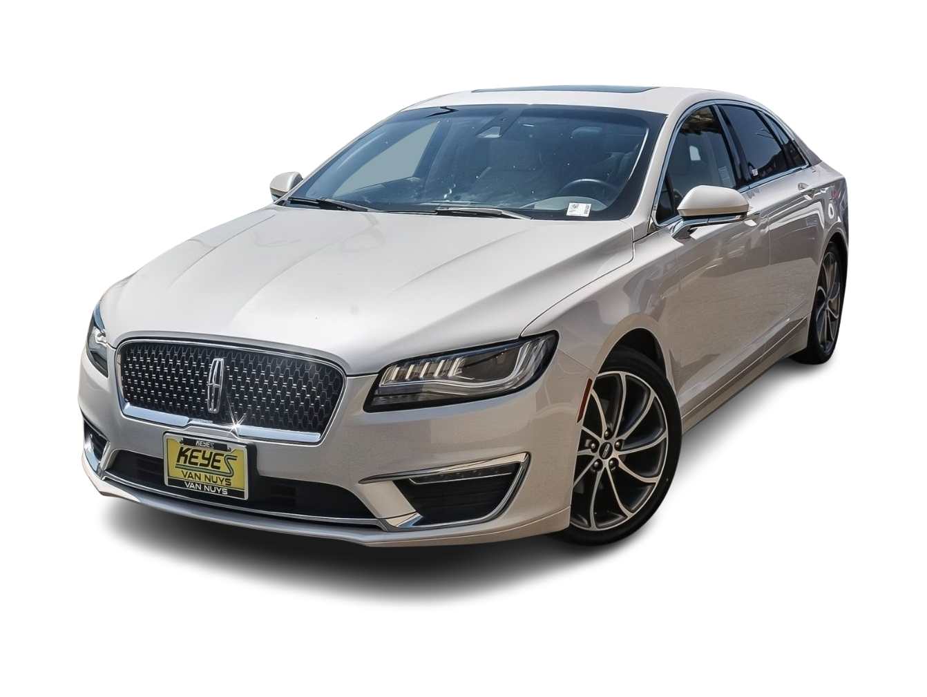 2019 Lincoln MKZ Reserve -
                  Sherman Oaks, CA