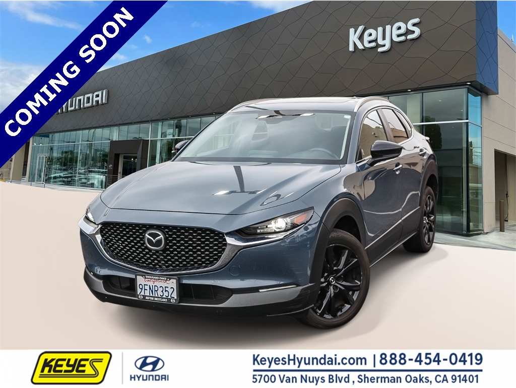 2023 Mazda CX-30 Carbon Edition's photo