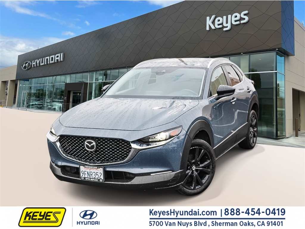 2023 Mazda CX-30 Carbon Edition's photo