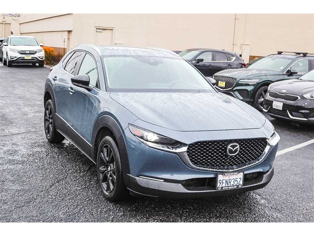 2023 Mazda CX-30 Carbon Edition's photo