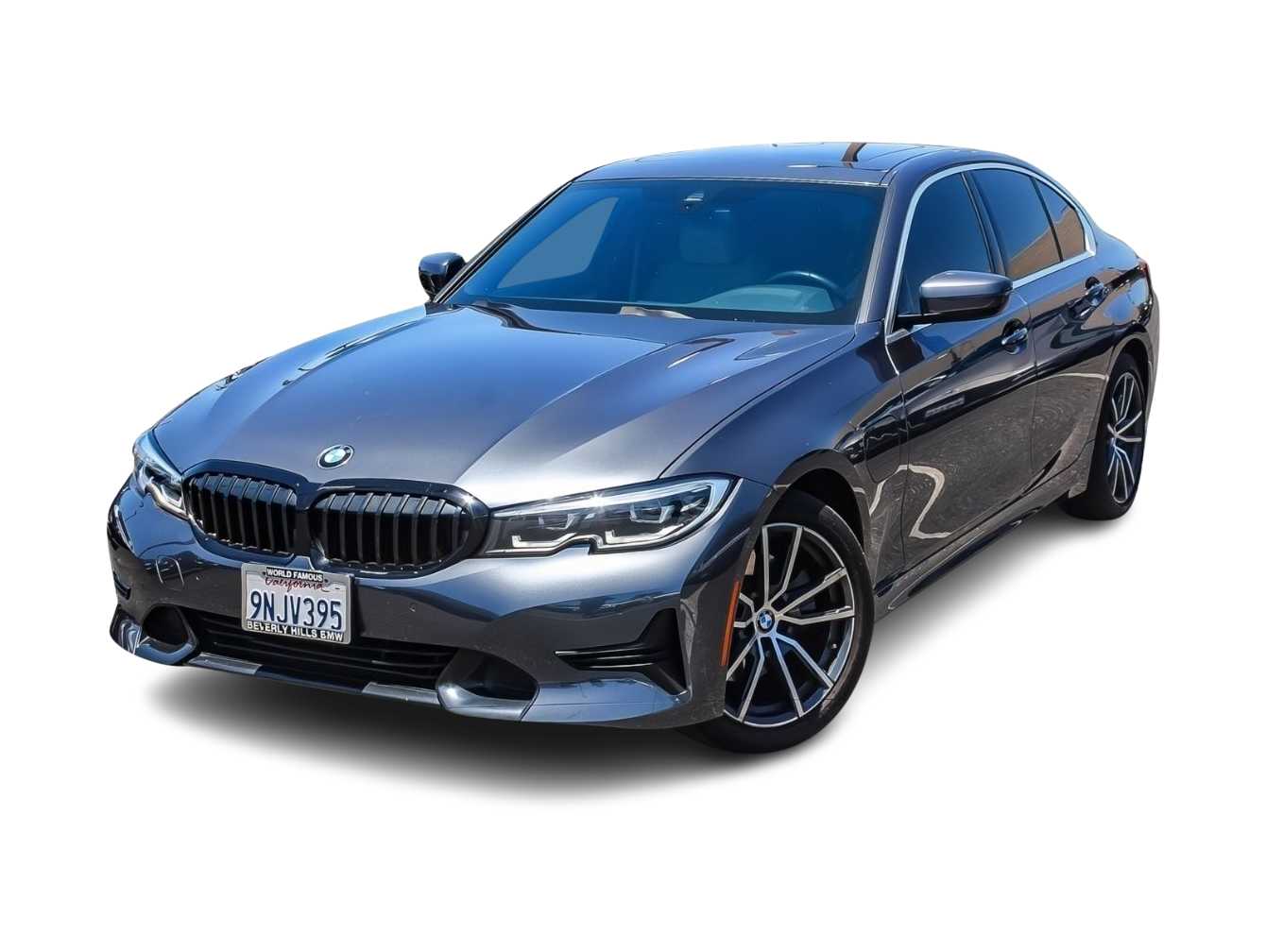 2021 BMW 3 Series 330e -
                  Sherman Oaks, CA