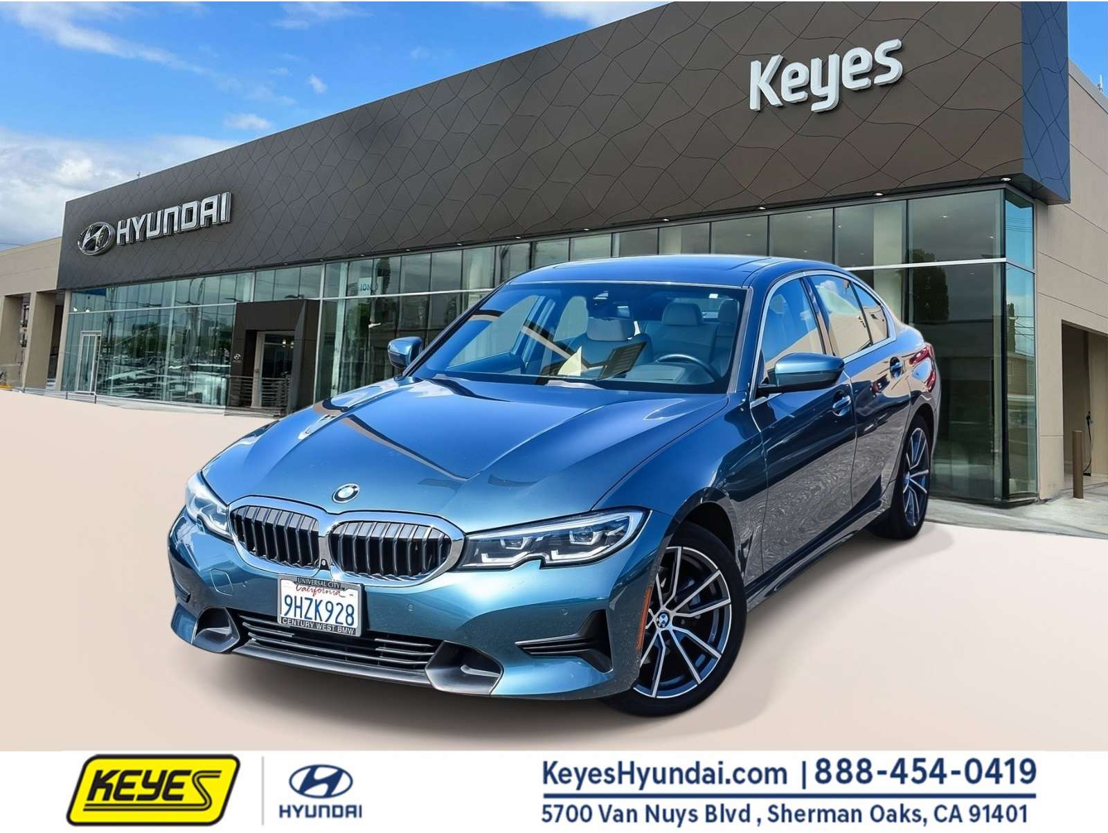 2021 BMW 3 Series