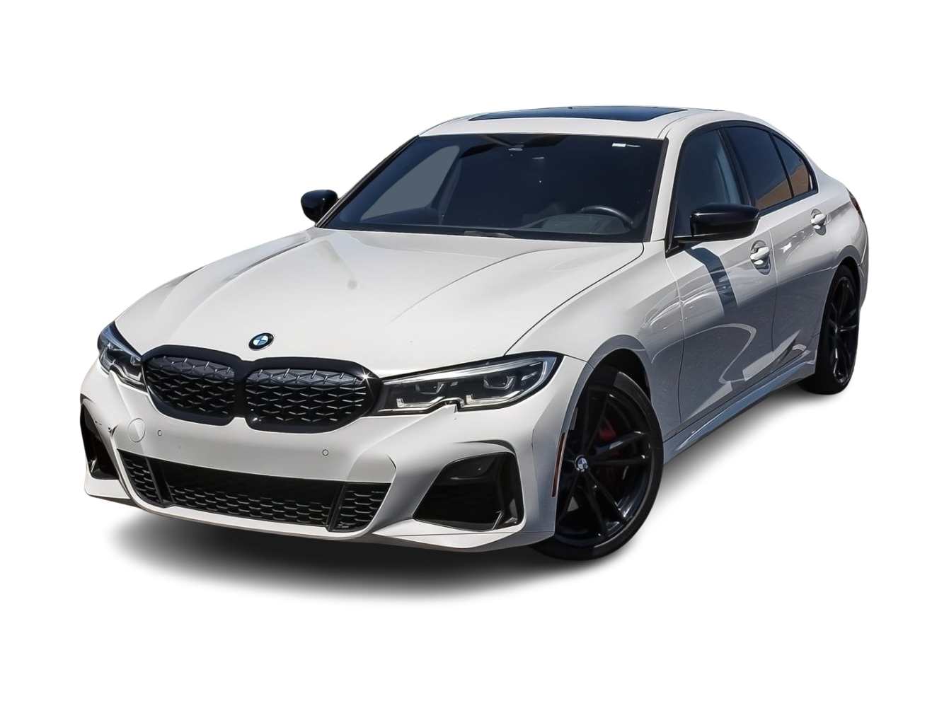 Thumbnail: 2021 BMW 3 Series - 1