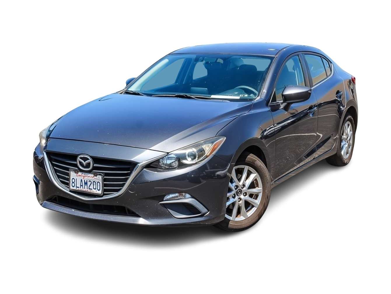 2016 Mazda Mazda3 i Sport -
                  Sherman Oaks, CA