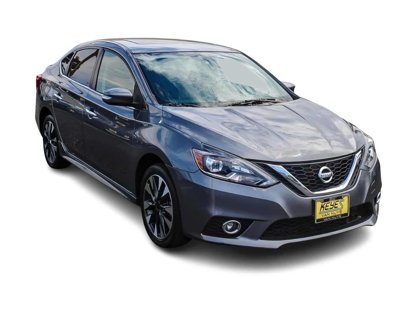 2019 Nissan Sentra SR -
                  Sherman Oaks, CA