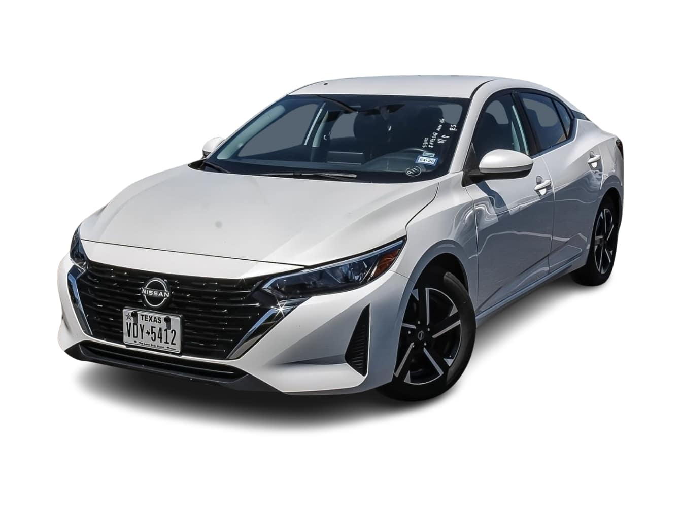 Thumbnail: 2024 Nissan Sentra - 1
