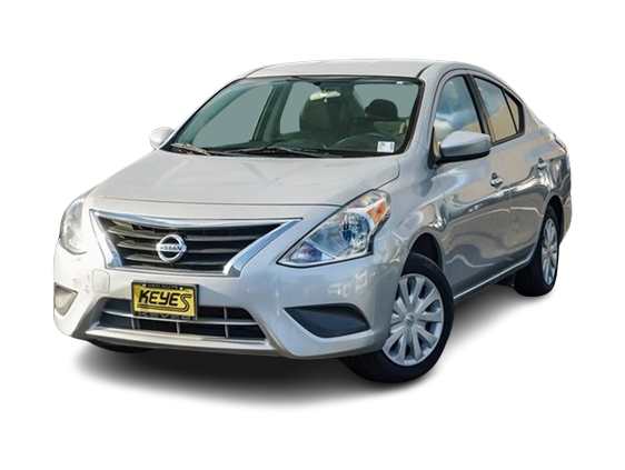 2019 Nissan Versa SV -
                Sherman Oaks, CA