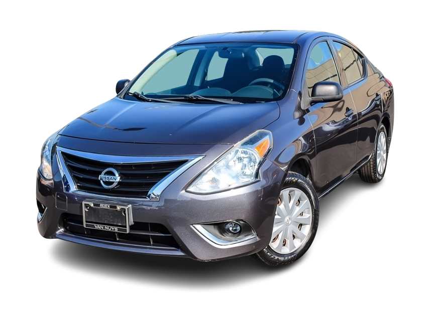 2015 Nissan Versa S Plus -
                  Sherman Oaks, CA
