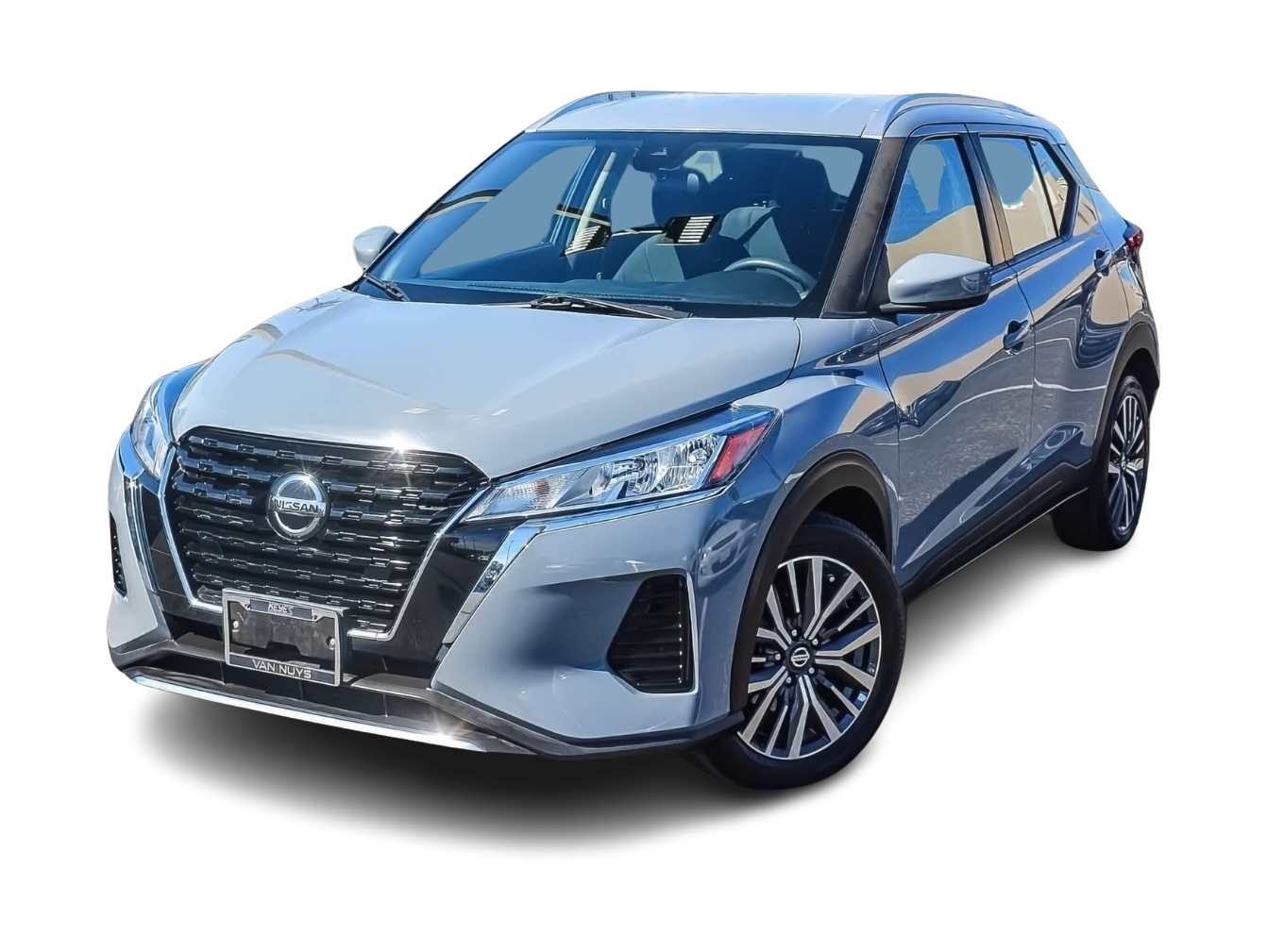 2021 Nissan Kicks SV -
                  Sherman Oaks, CA