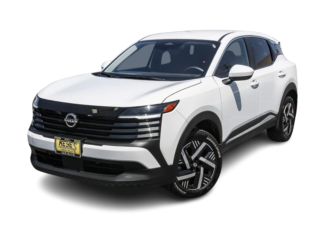 Thumbnail: 2025 Nissan Kicks - 1