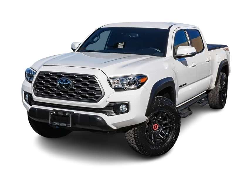 Thumbnail: 2021 Toyota Tacoma - 1