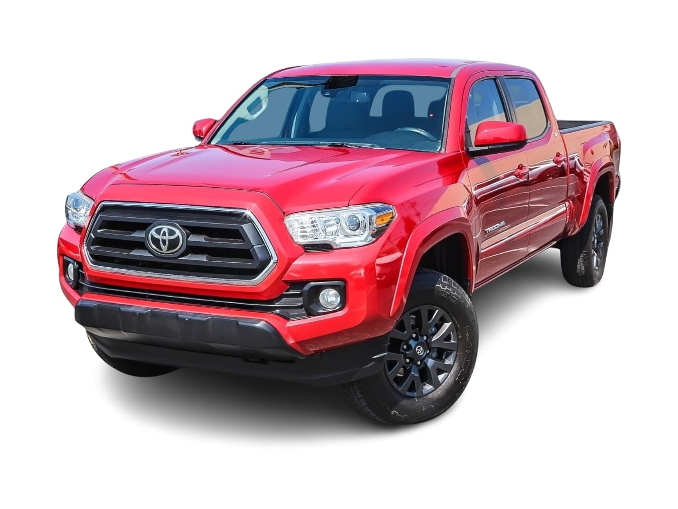 Thumbnail: 2021 Toyota Tacoma - 1