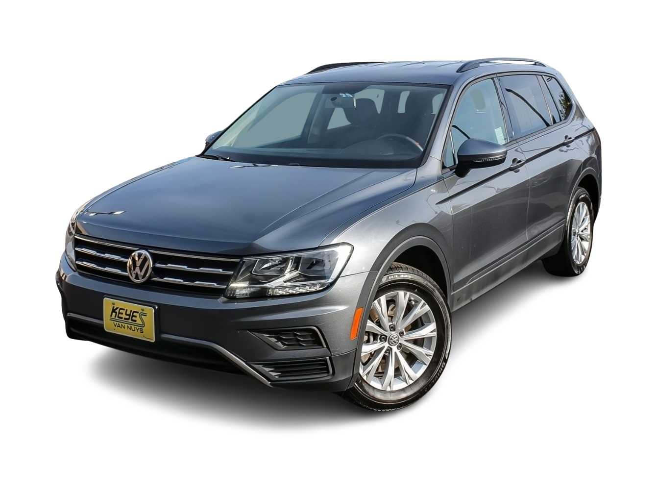 Thumbnail: 2019 Volkswagen Tiguan - 1
