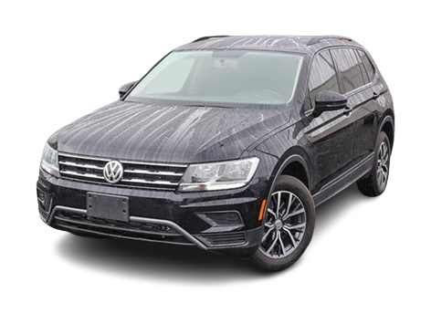 2021 Volkswagen Tiguan S -
                Sherman Oaks, CA