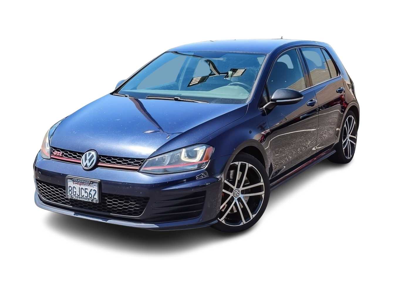 2017 Volkswagen Golf GTI S -
                  Sherman Oaks, CA