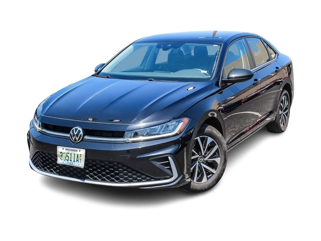 Thumbnail: 2025 Volkswagen Jetta - 1