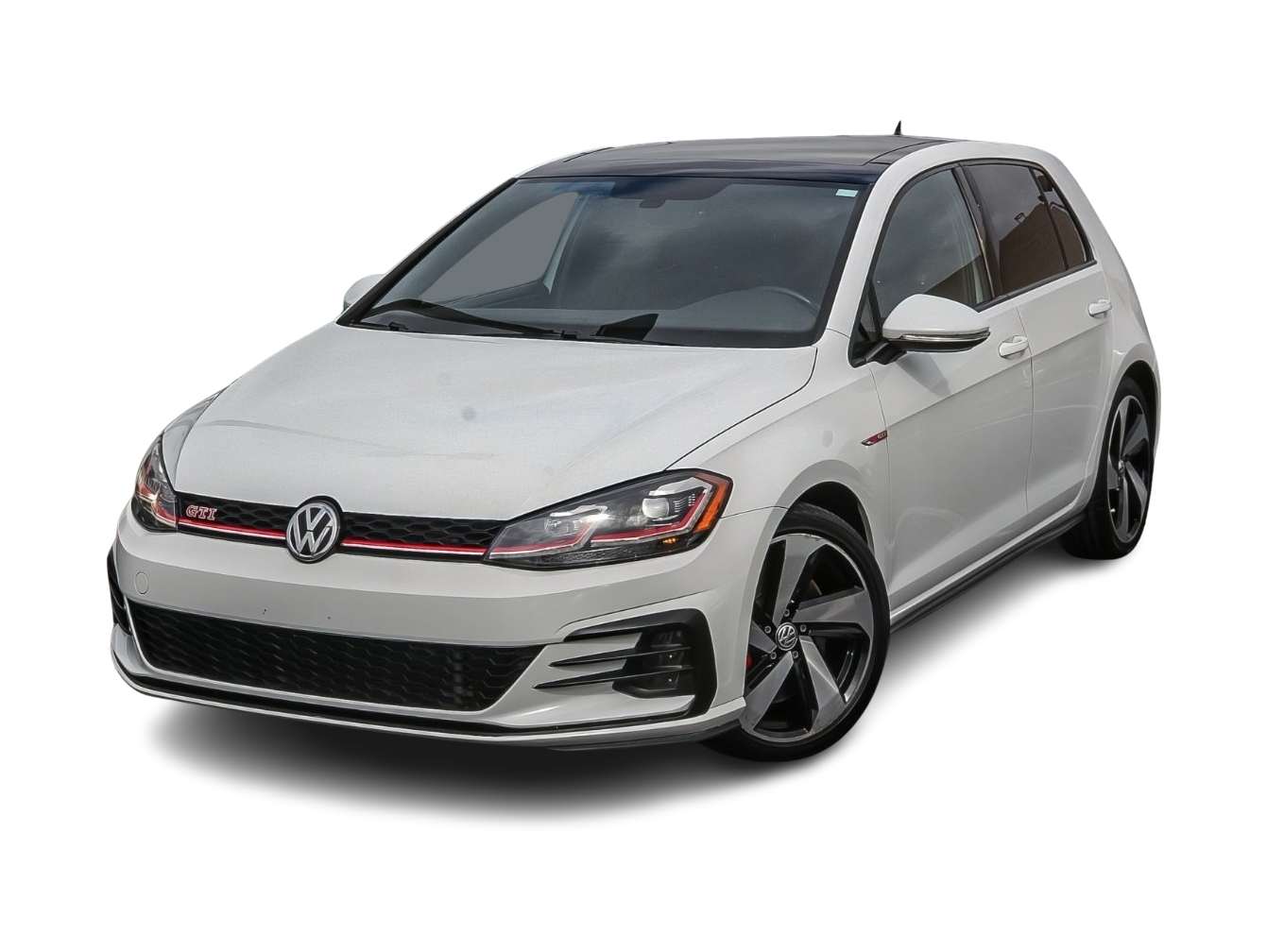 2019 Volkswagen Golf GTI SE -
                  Sherman Oaks, CA
