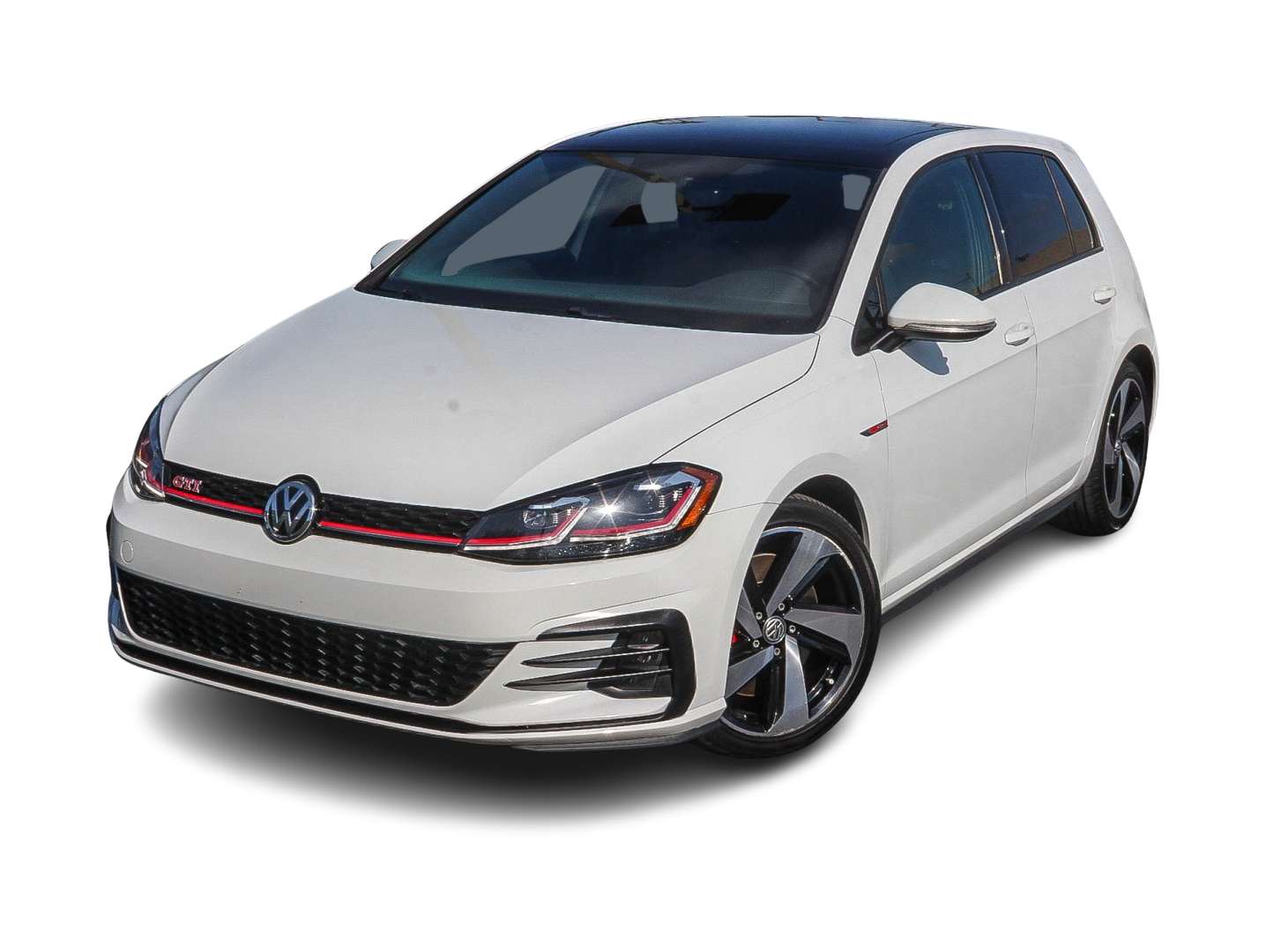2019 Volkswagen Golf GTI SE -
                  Sherman Oaks, CA