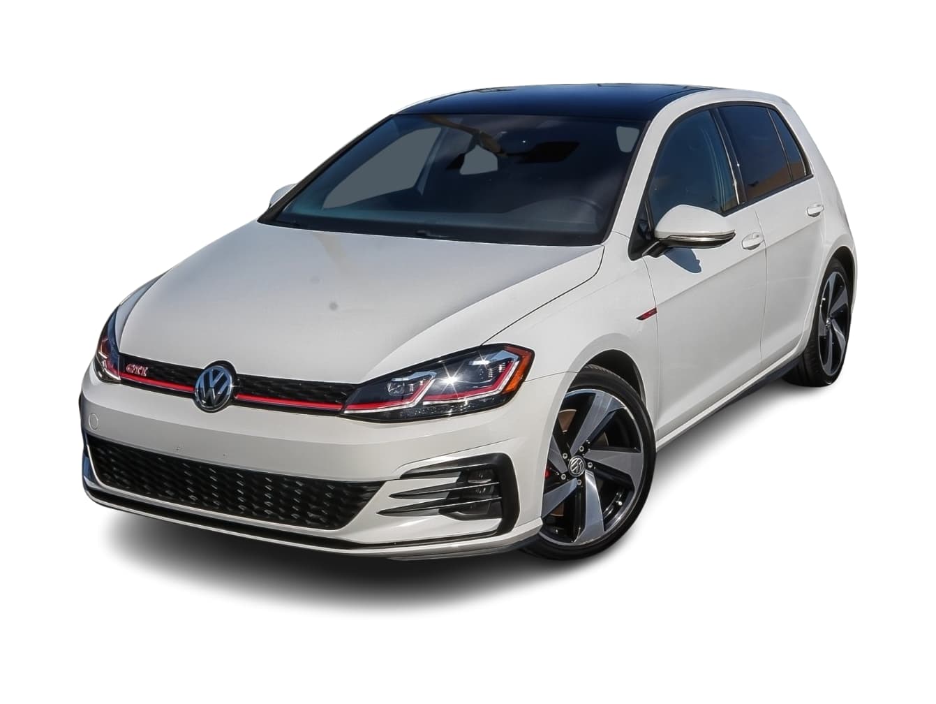2019 Volkswagen Golf GTI SE -
                  Sherman Oaks, CA