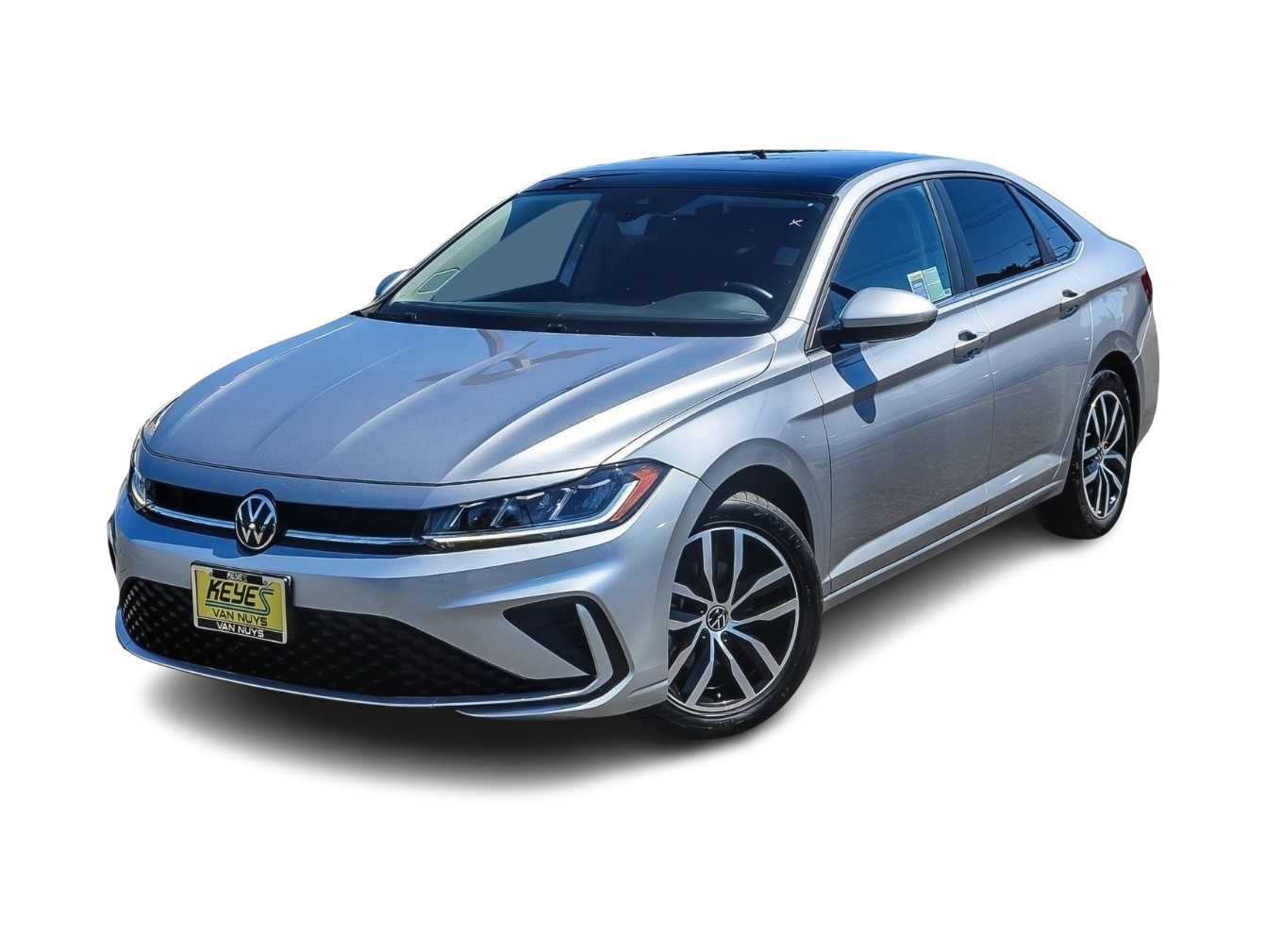 Thumbnail: 2025 Volkswagen Jetta - 1