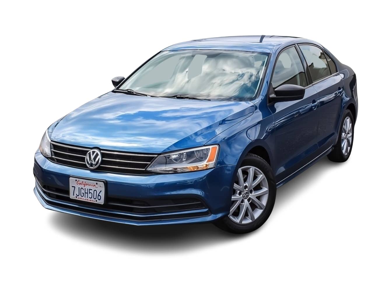2015 Volkswagen Jetta SE -
                  Sherman Oaks, CA