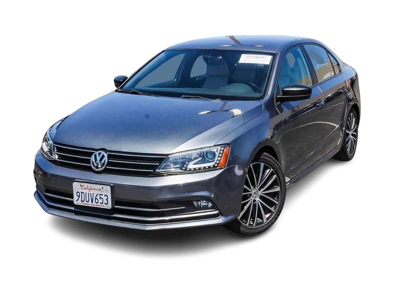 2016 Volkswagen Jetta Sport -
                  Sherman Oaks, CA
