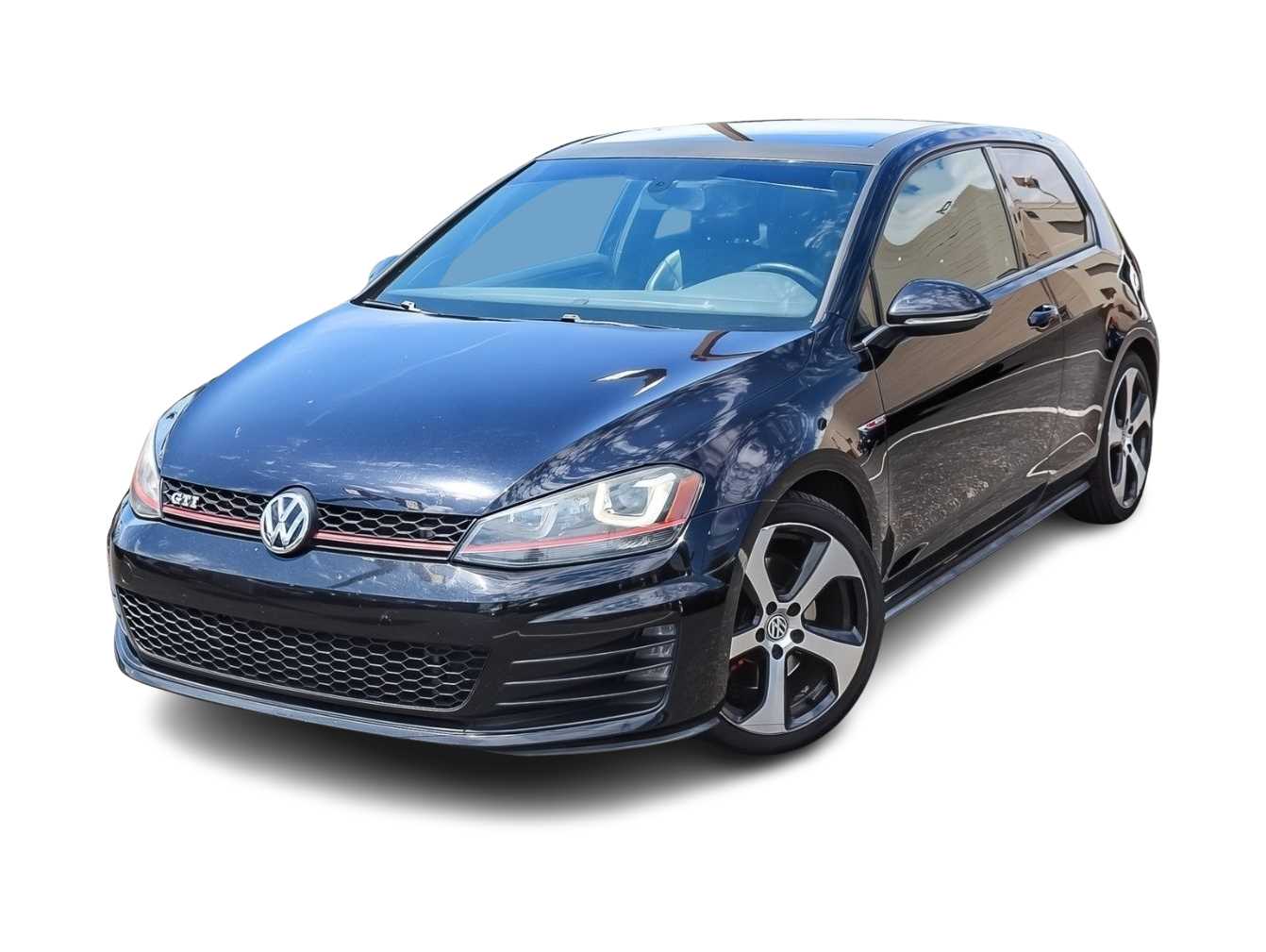 2015 Volkswagen Golf GTI SE -
                  Sherman Oaks, CA
