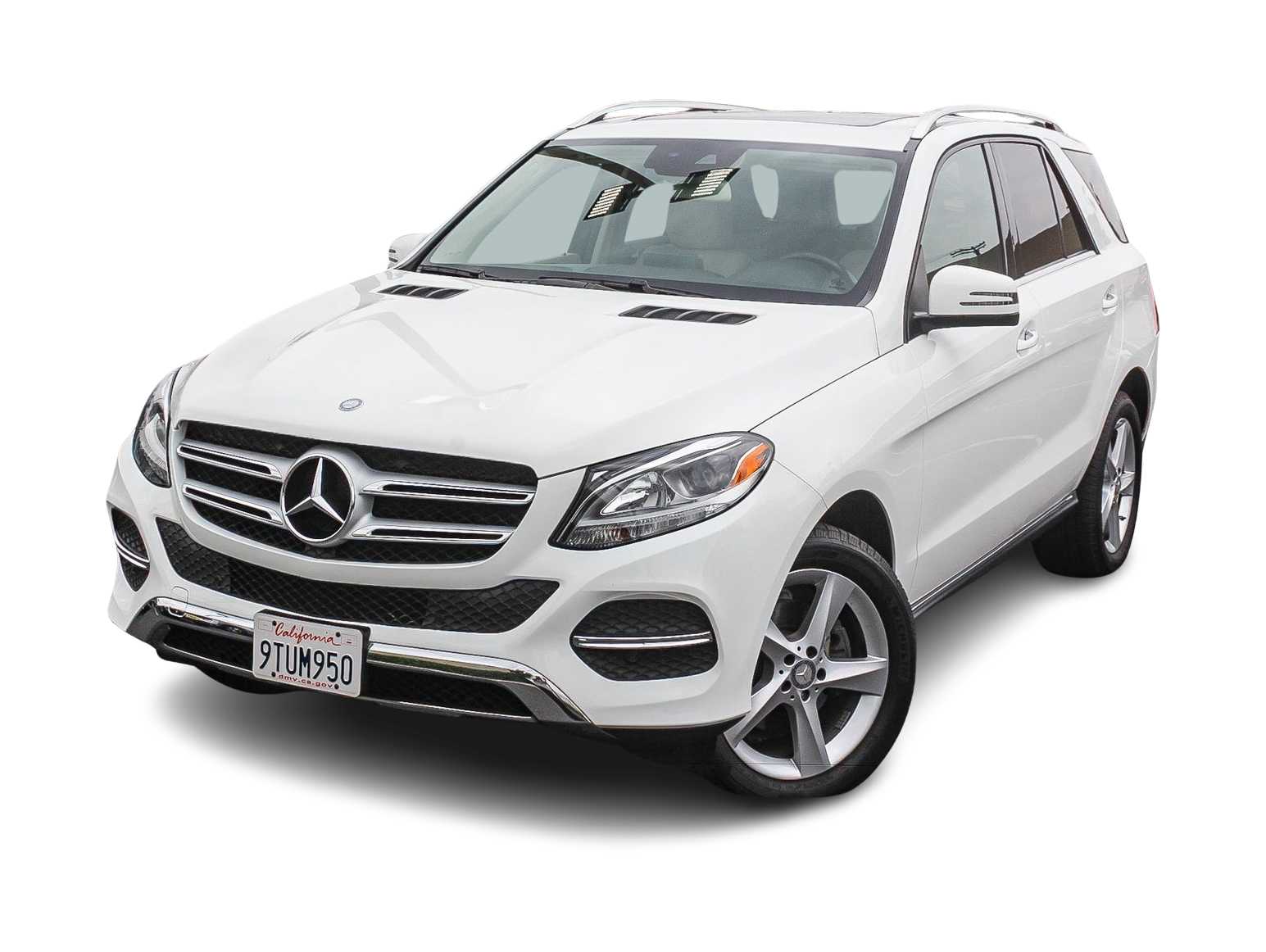 2016 Mercedes-Benz GLE 350 -
                  Sherman Oaks, CA