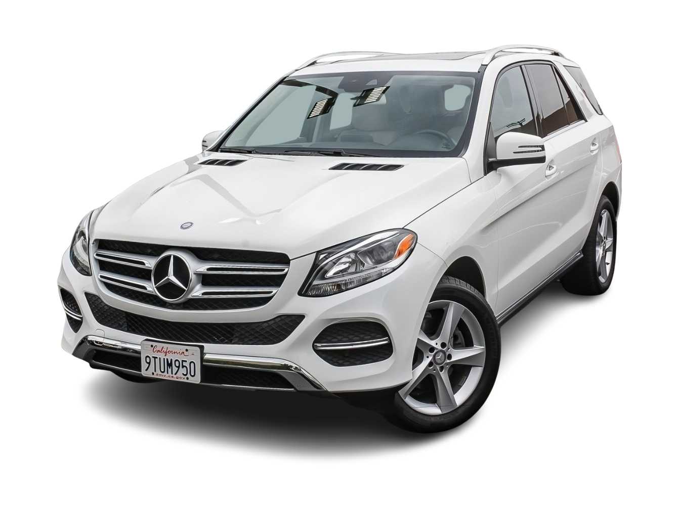 2016 Mercedes-Benz GLE 350 -
                  Sherman Oaks, CA