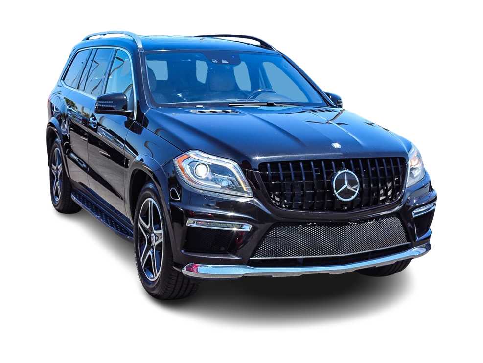 2013 Mercedes-Benz GL-Class GL 550 -
                Sherman Oaks, CA