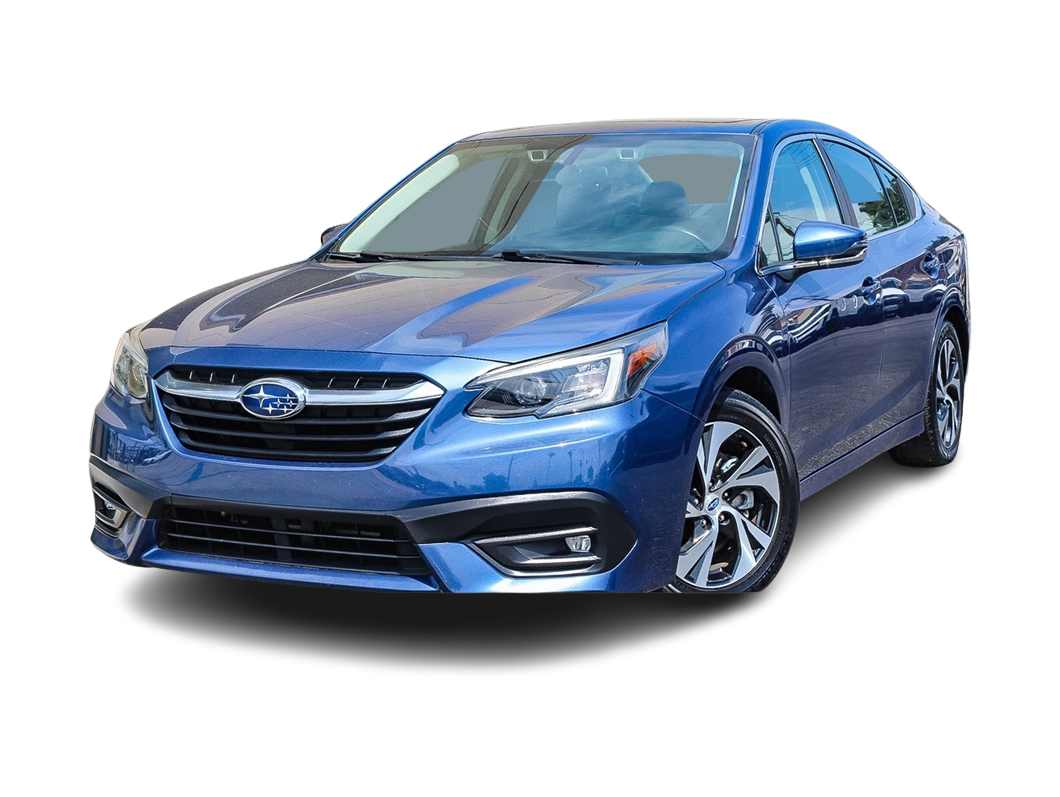 2021 Subaru Legacy Premium Hero Image