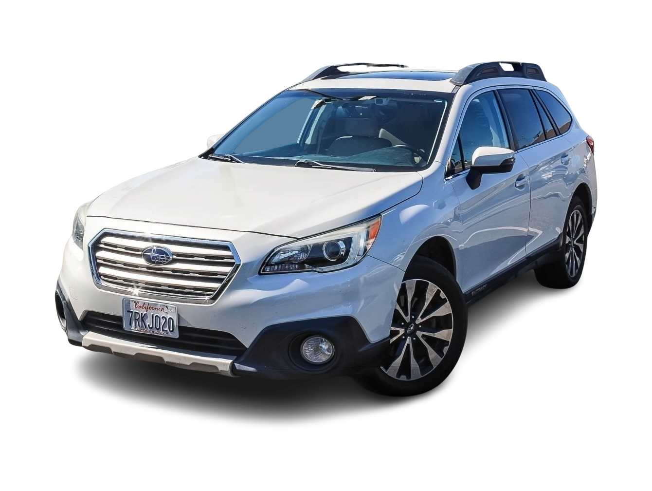 2016 Subaru Outback Limited -
                  Sherman Oaks, CA