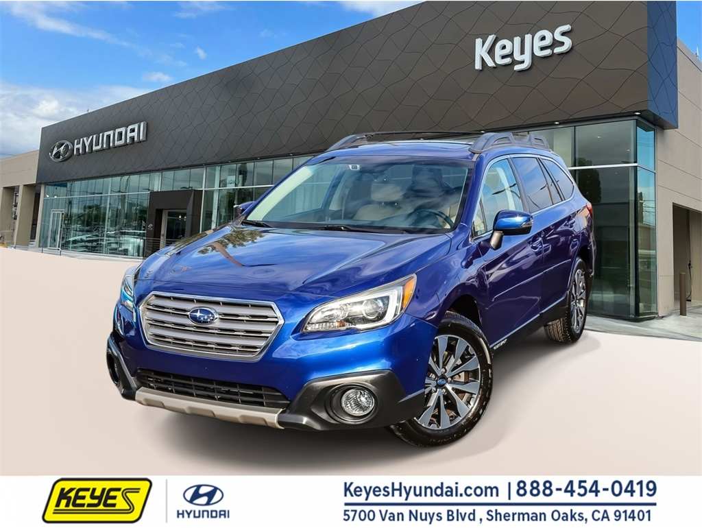2016 Subaru Outback Limited